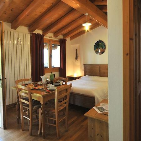Ferienwohnung La Nicchia Tarzo Exterior foto