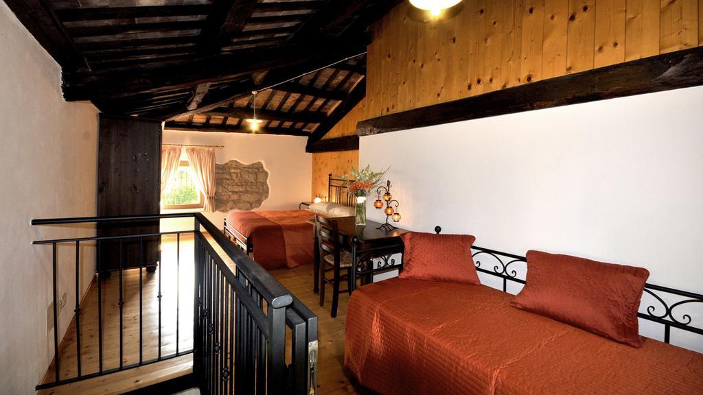 Ferienwohnung La Nicchia Tarzo Exterior foto