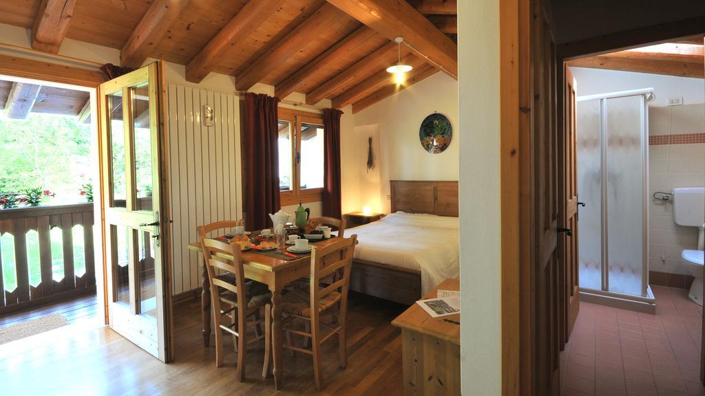 Ferienwohnung La Nicchia Tarzo Exterior foto