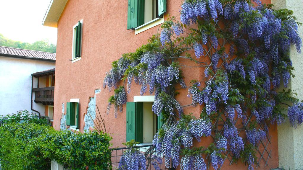 Ferienwohnung La Nicchia Tarzo Exterior foto